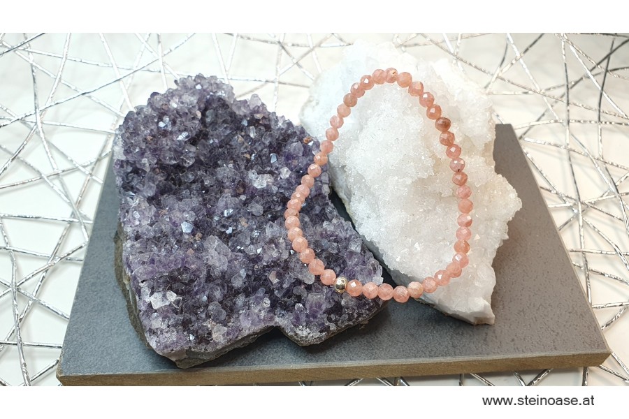Set Reinigen & Aufladen mit Amethyst + Schneequarz